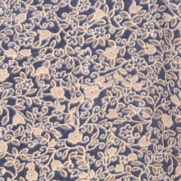 Frye And Co. Floral Women's Pullover Top. Size Large . - Picture 5 of 10